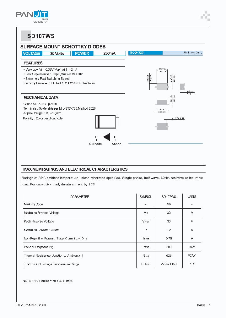 SD107WS_437184.PDF Datasheet