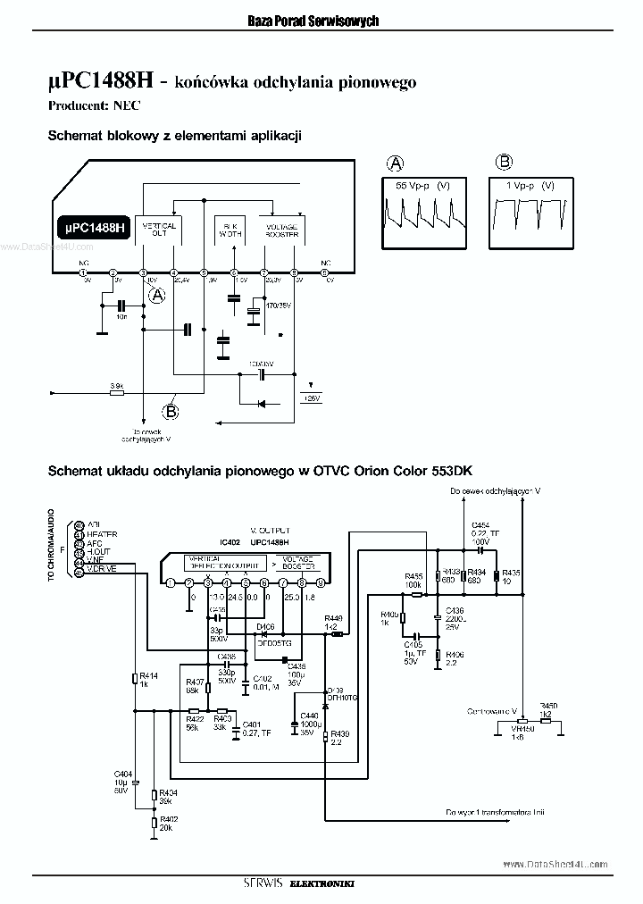 UPC1488H_214813.PDF Datasheet