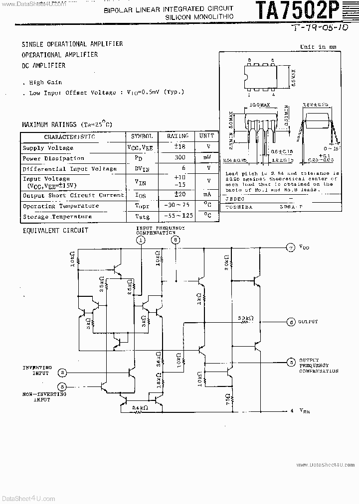 TA7502P_214817.PDF Datasheet