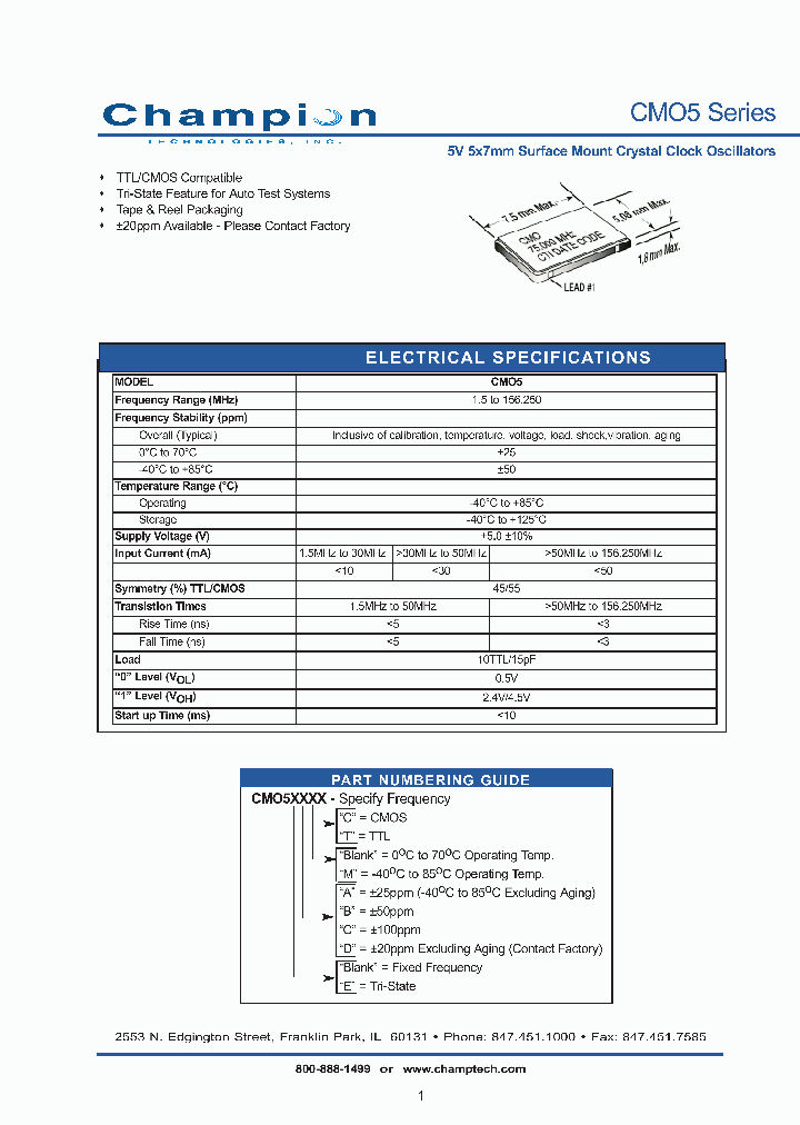 CMO5_334939.PDF Datasheet