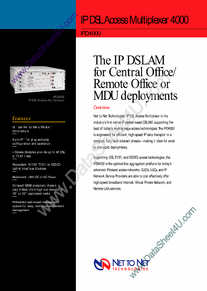 IPD4000_215403.PDF Datasheet