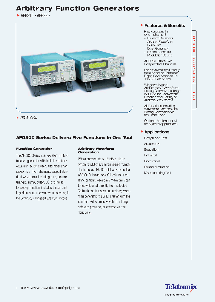 AFG310_250745.PDF Datasheet