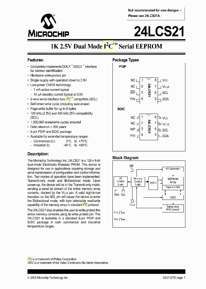 24LCS21-IP_252310.PDF Datasheet