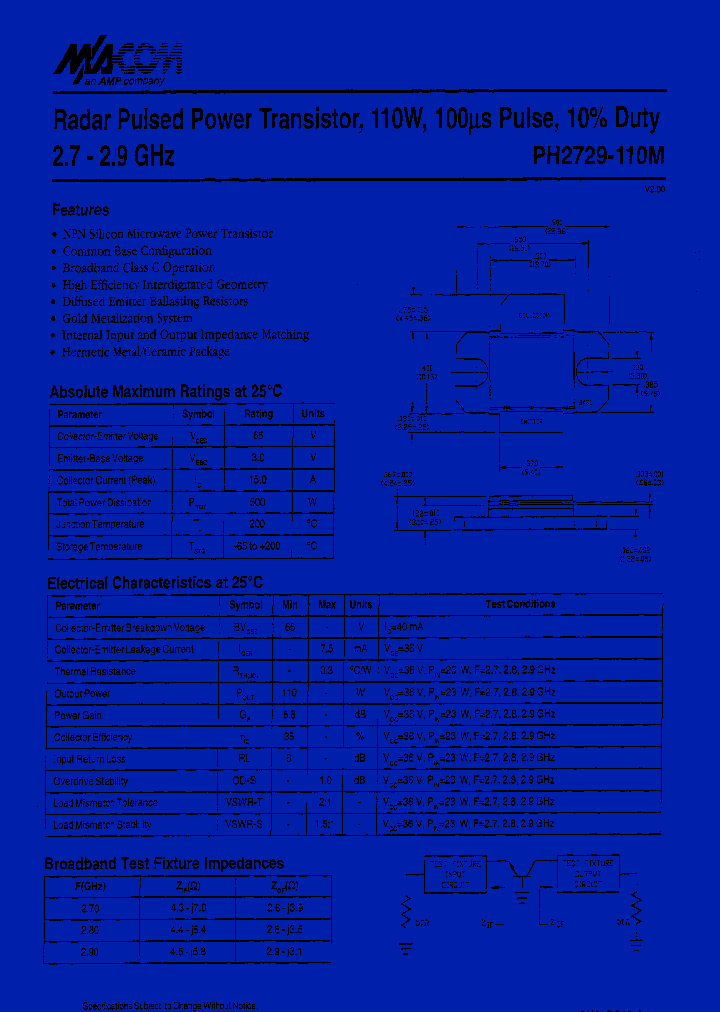 PH2729-110M_559073.PDF Datasheet