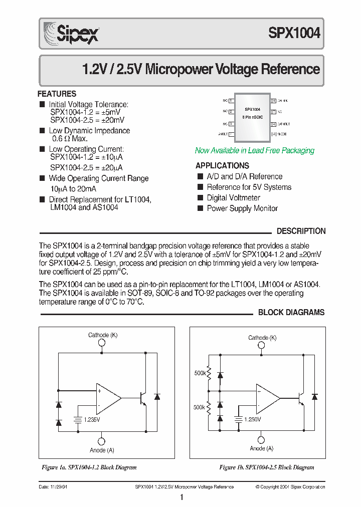 SPX1004N-L-12_255497.PDF Datasheet
