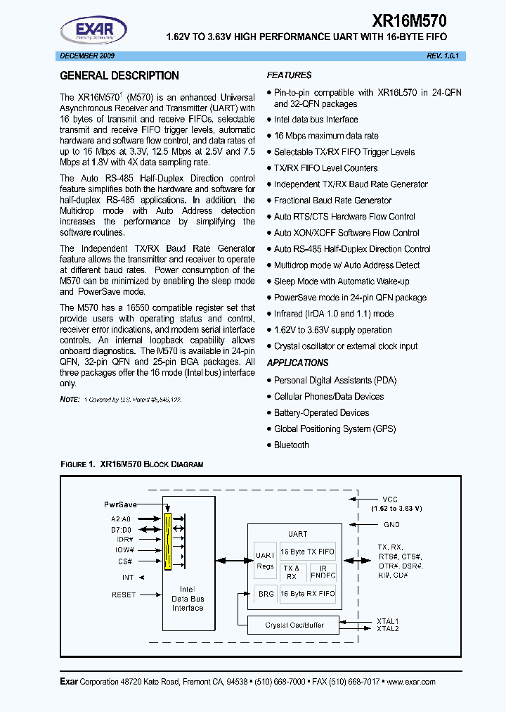 XR16M580IL32-F_339402.PDF Datasheet