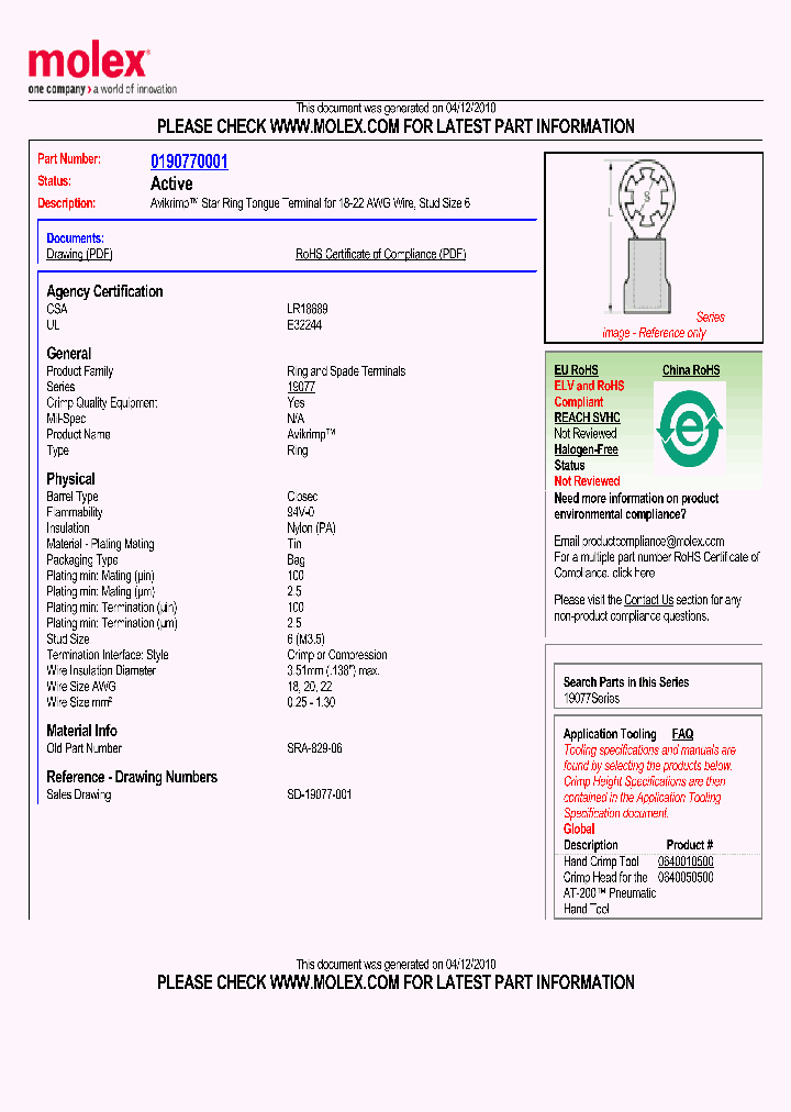 SRA-829-06_573823.PDF Datasheet