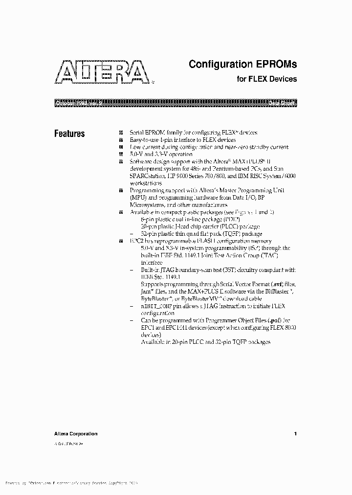 EPC1064LC-20_340469.PDF Datasheet