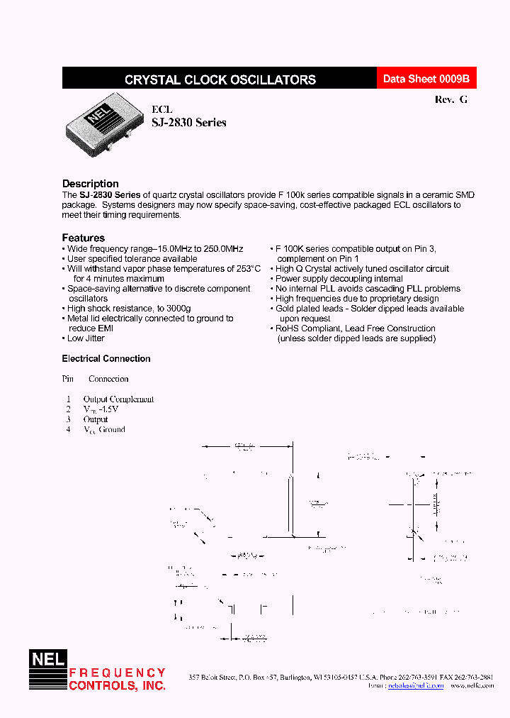 SJ-A2830-FREQ_340882.PDF Datasheet