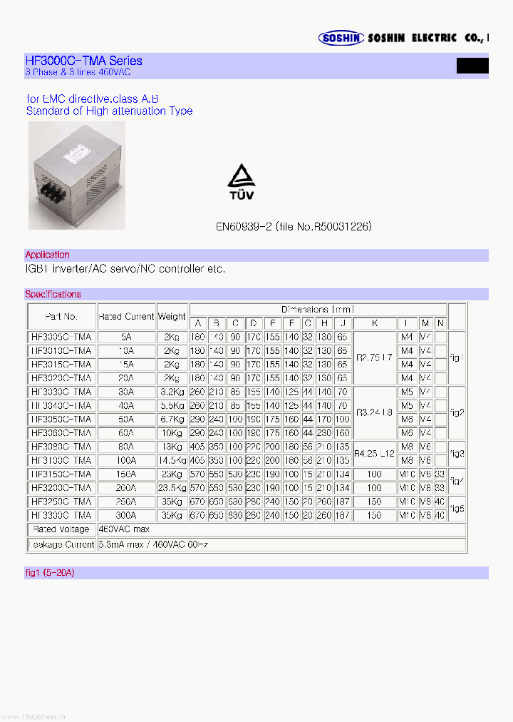 HF3000C-TMA_240387.PDF Datasheet