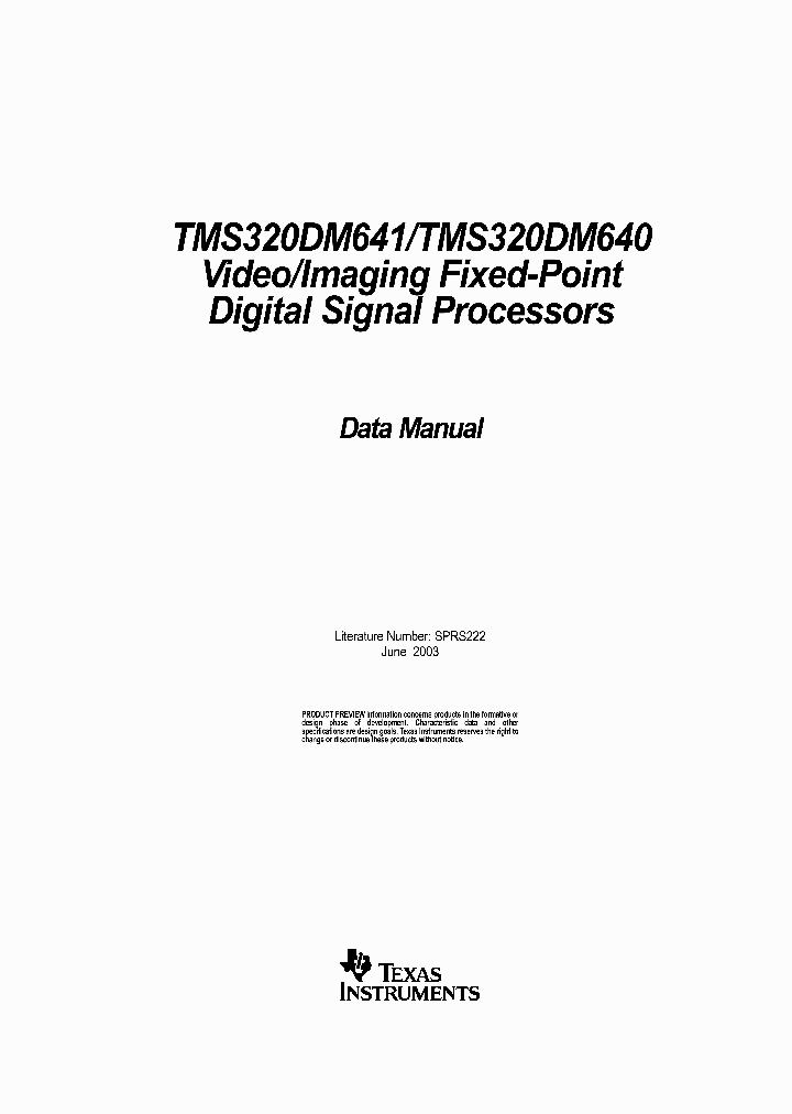 TMS320C82GGP-60_342775.PDF Datasheet