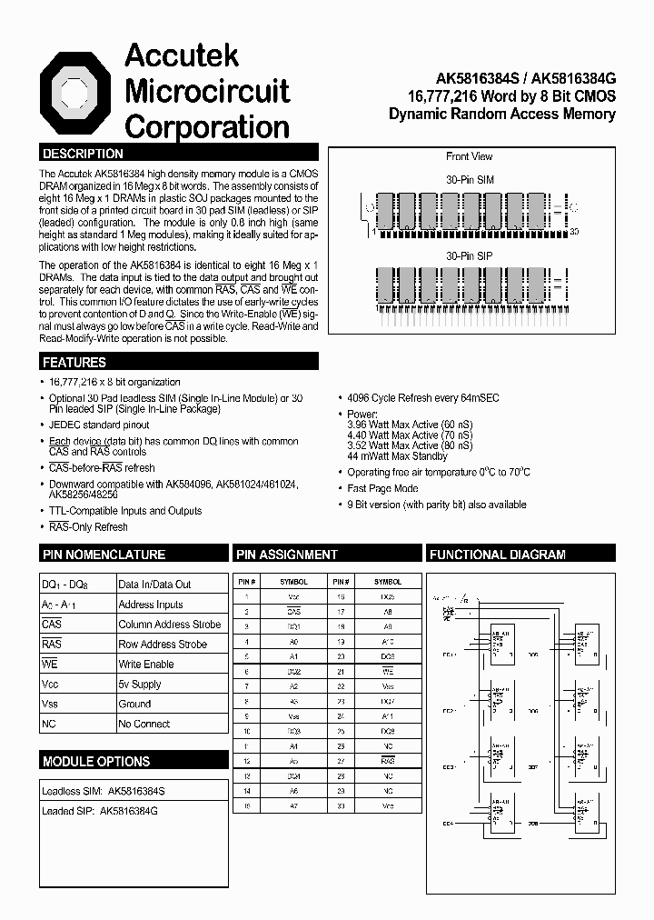 AK5816384GP-60_342773.PDF Datasheet