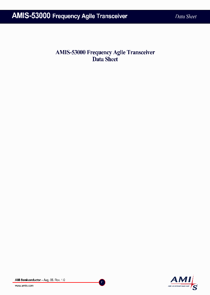 AMIS-53000-IA_587875.PDF Datasheet