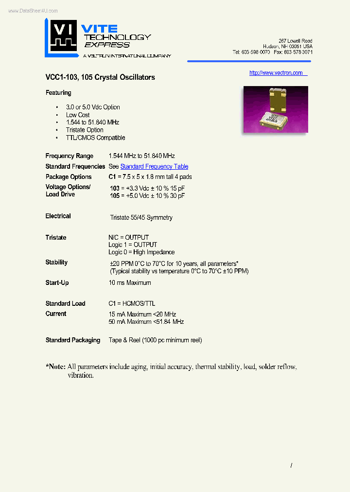 VCC1-103_244261.PDF Datasheet