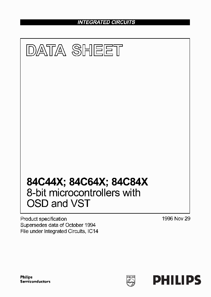 84C443_245963.PDF Datasheet