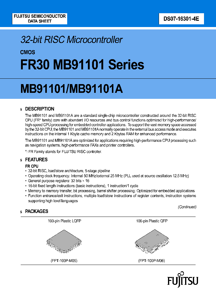 MB91101A_566037.PDF Datasheet