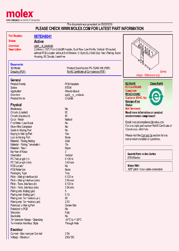 87834-6041_569785.PDF Datasheet