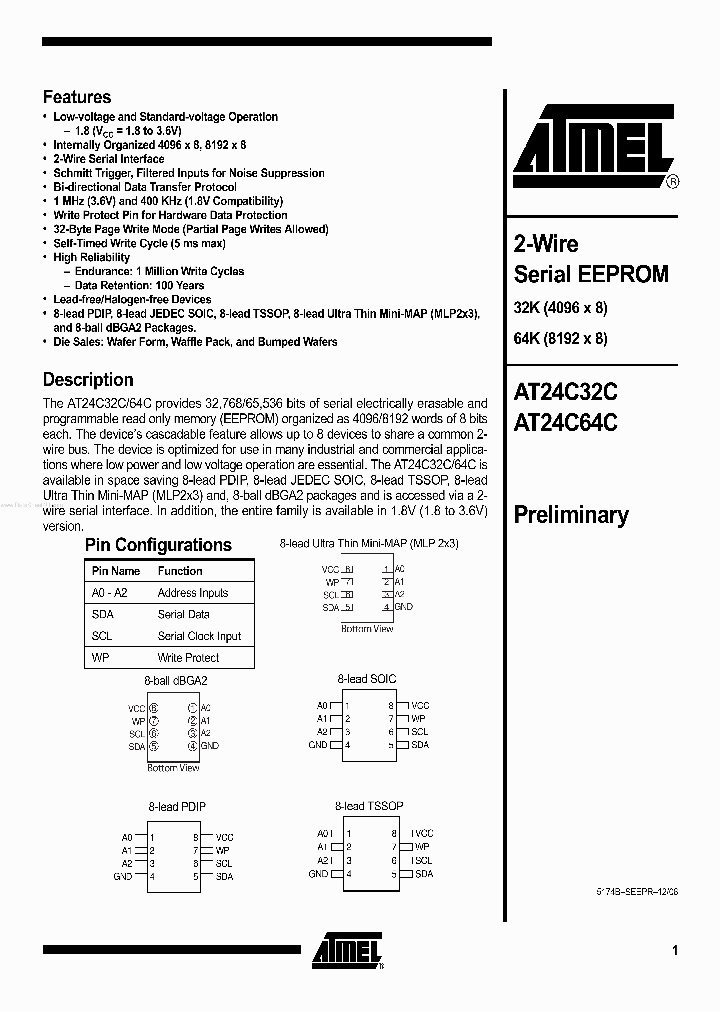 AT24C64C_246650.PDF Datasheet