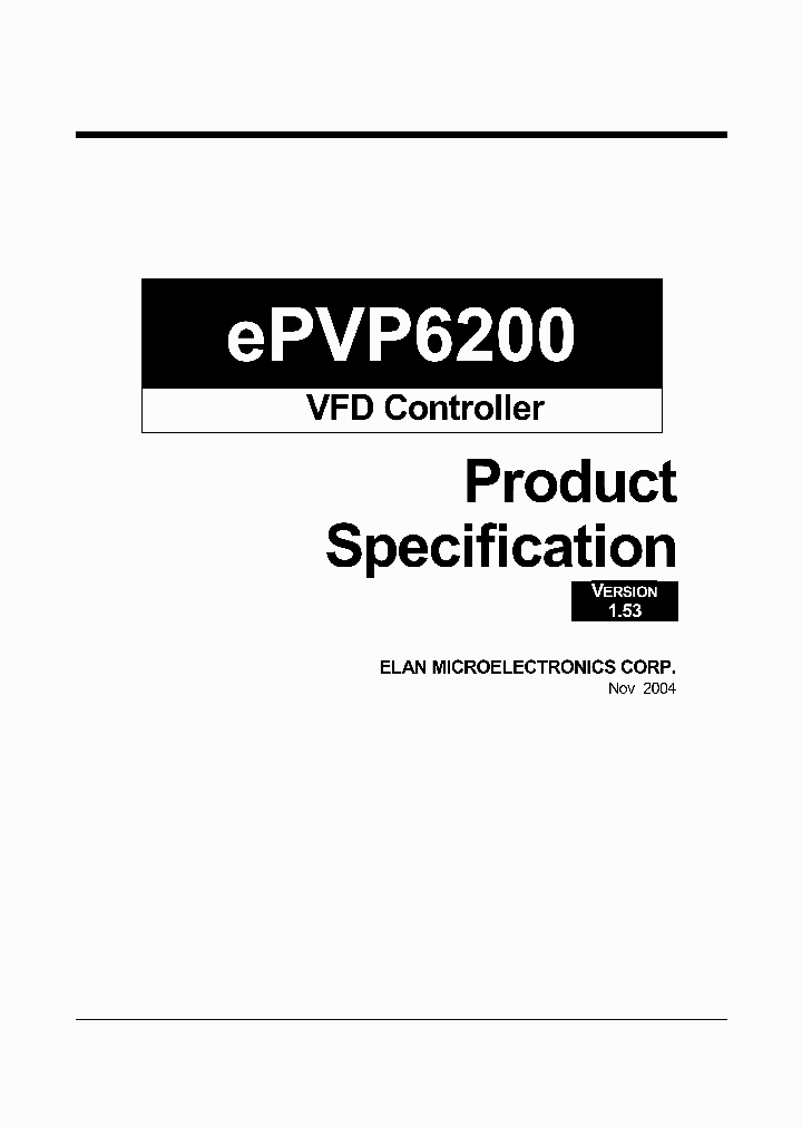 EPVP6200_599050.PDF Datasheet