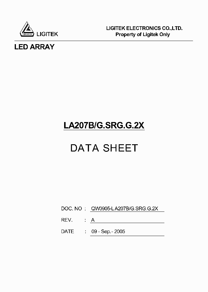 LA207B-GSRGG2X_608974.PDF Datasheet