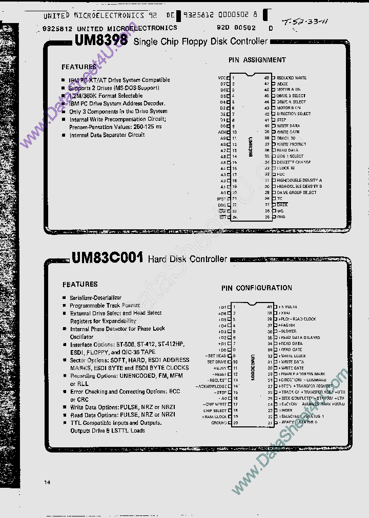 UM8398_251183.PDF Datasheet