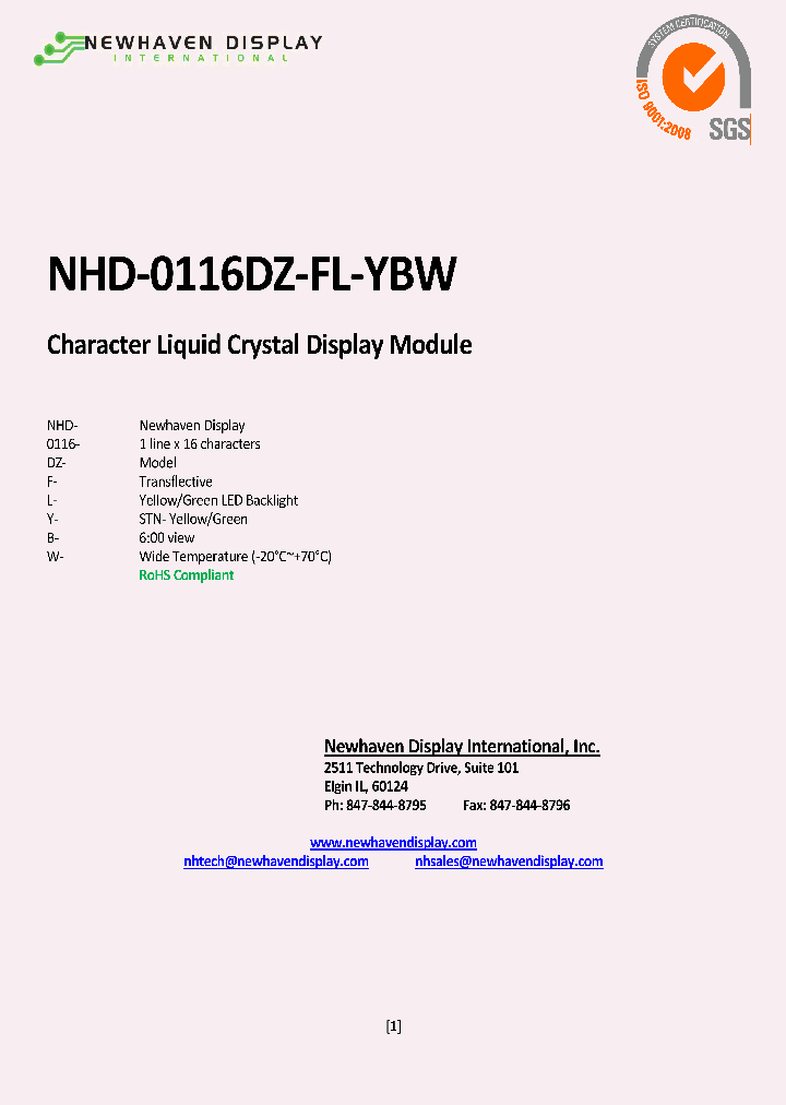 NHD-0116DZ-FL-YBW_615993.PDF Datasheet