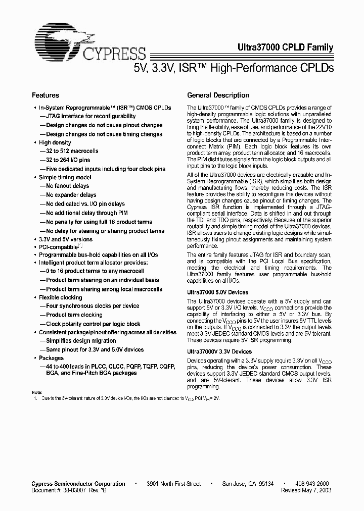 ULTRA37000_251515.PDF Datasheet