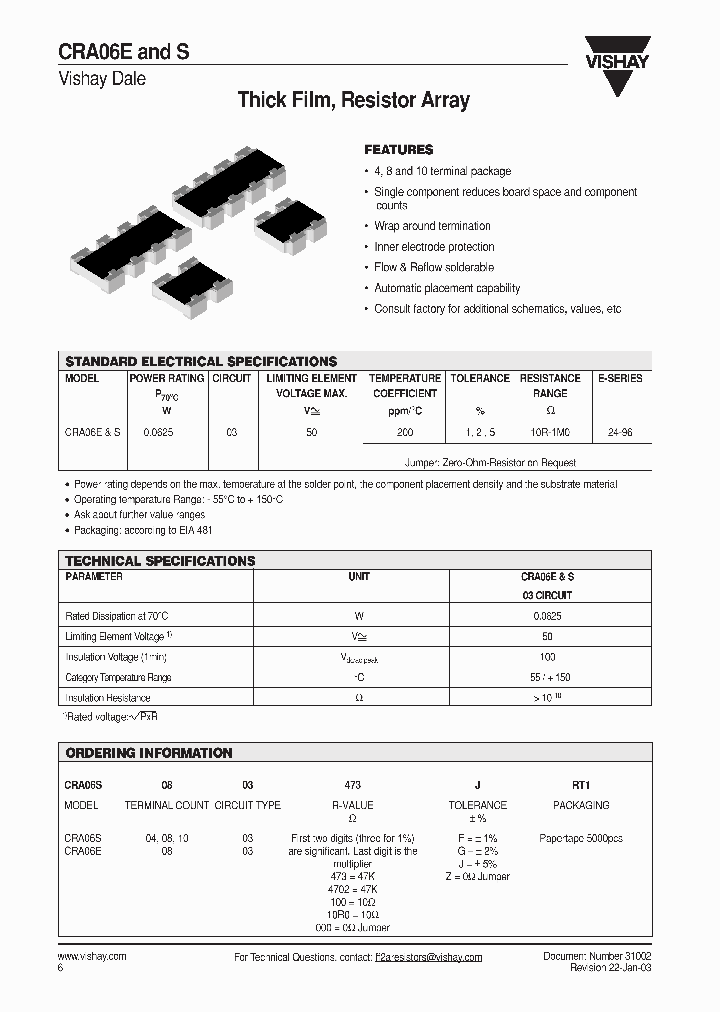 CRA06E_278153.PDF Datasheet