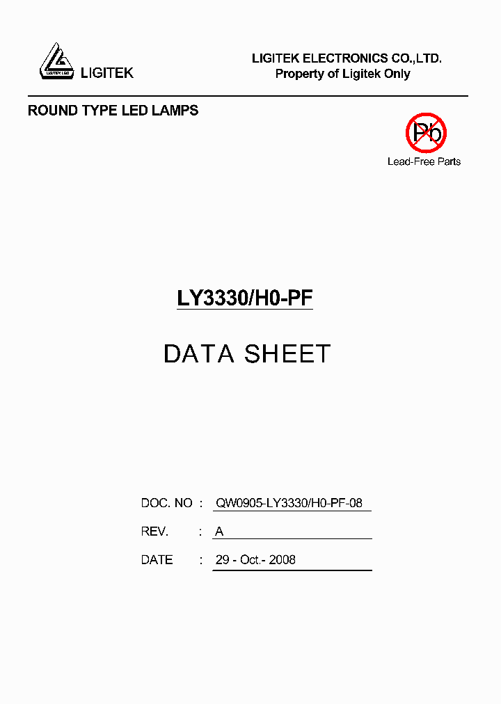 LY3330-H0-PF_622354.PDF Datasheet