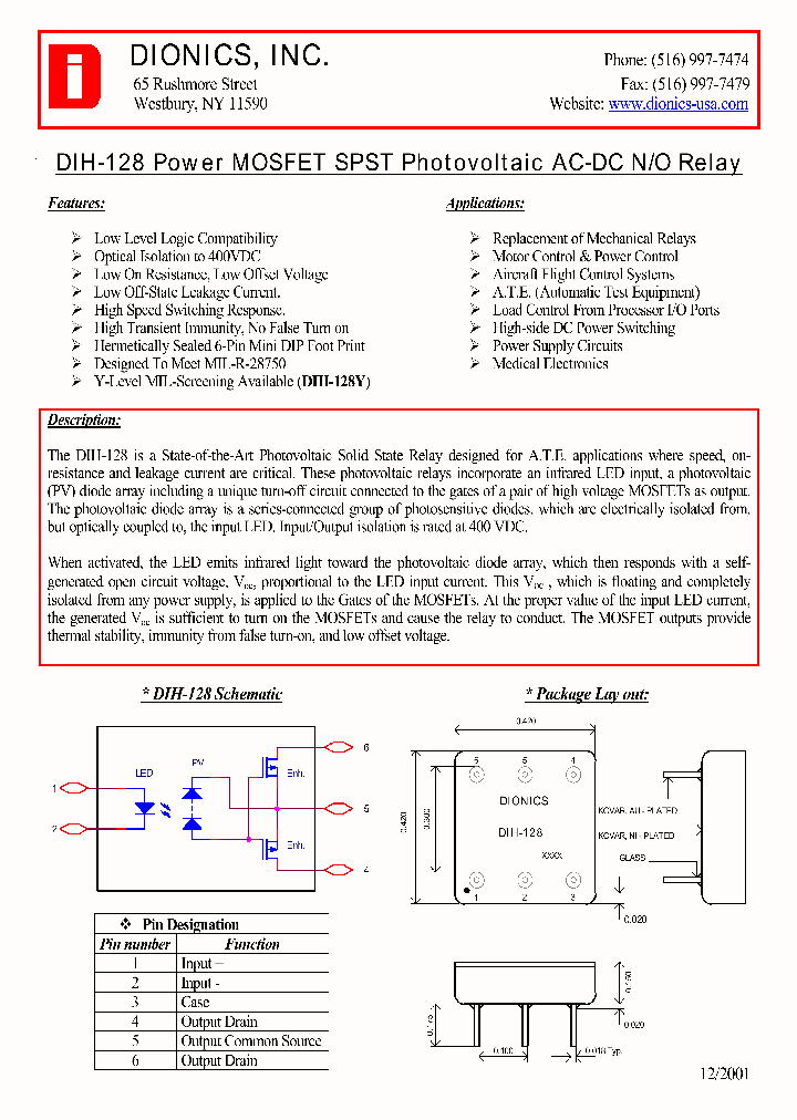 DIH-128_352904.PDF Datasheet