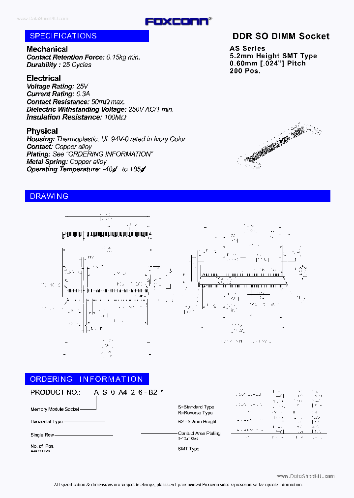AS0A426-B2X_256614.PDF Datasheet