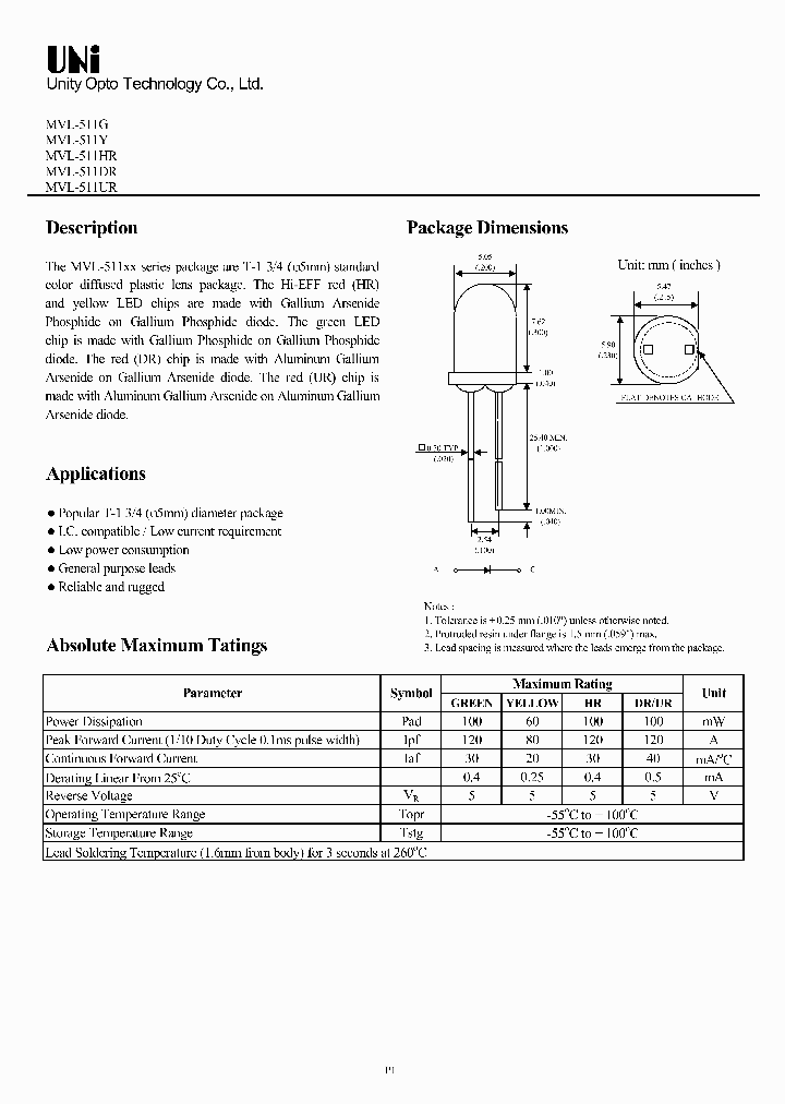 511Y_356044.PDF Datasheet