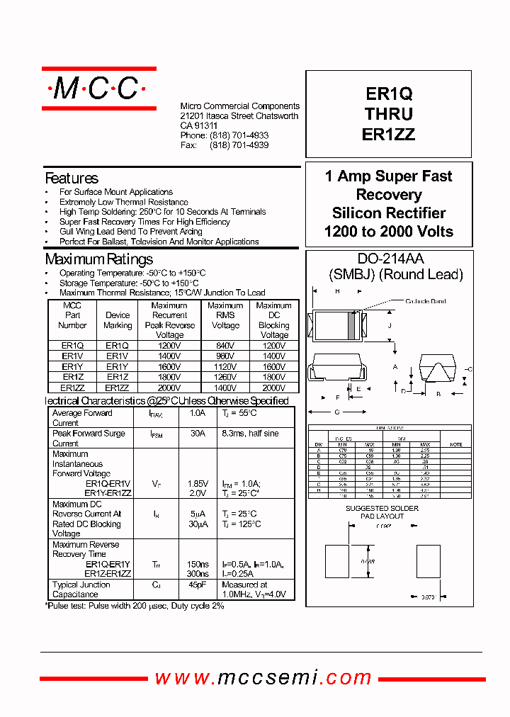 ER1Y_356052.PDF Datasheet