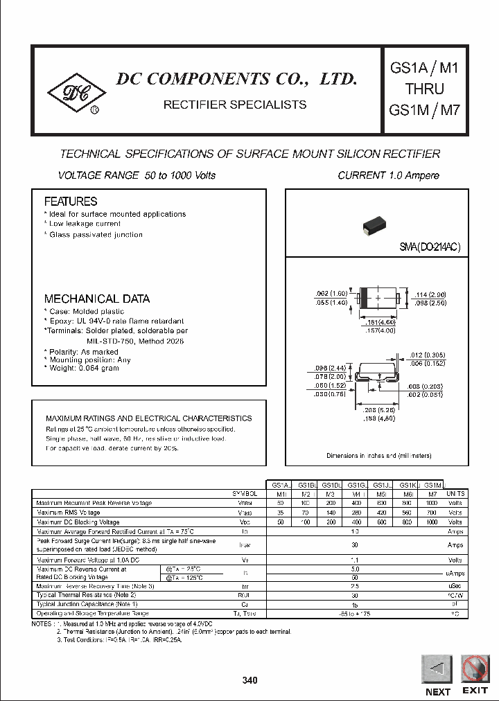 GS1A_360083.PDF Datasheet