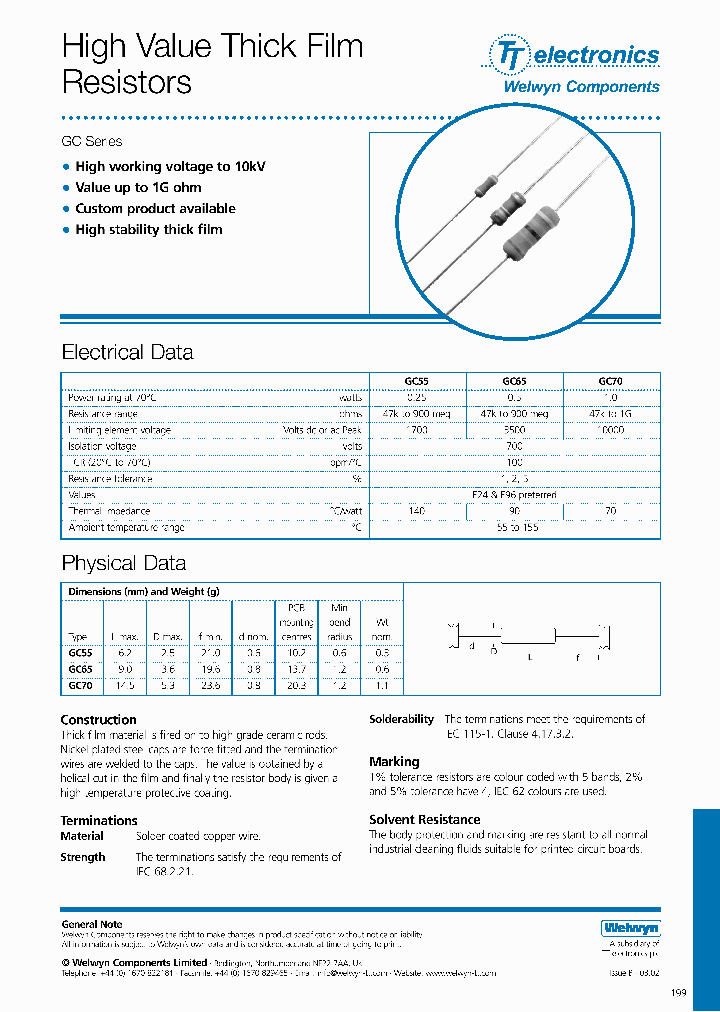 GC_360706.PDF Datasheet