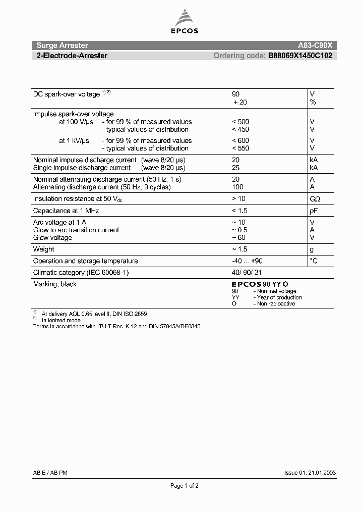 A83-C90X_361595.PDF Datasheet