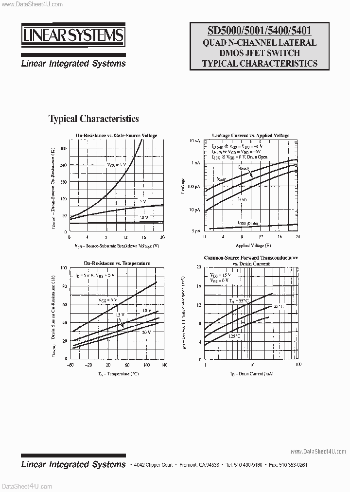 SD5400_272572.PDF Datasheet
