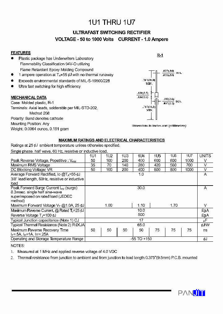 1U1_365320.PDF Datasheet