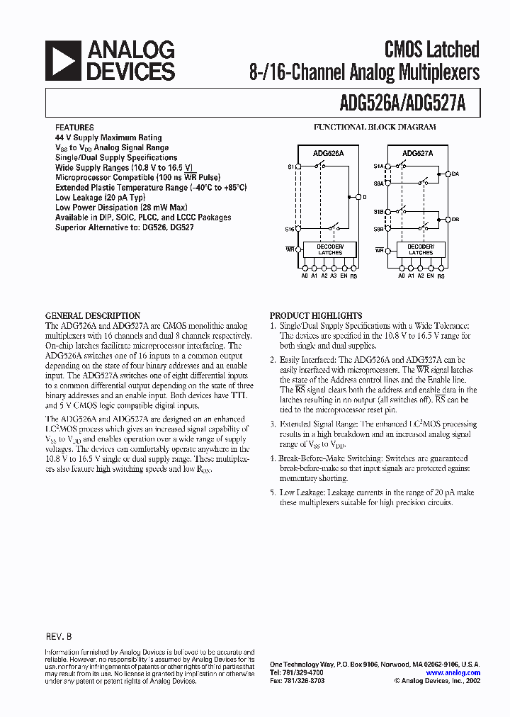 5962-89710023X_296445.PDF Datasheet