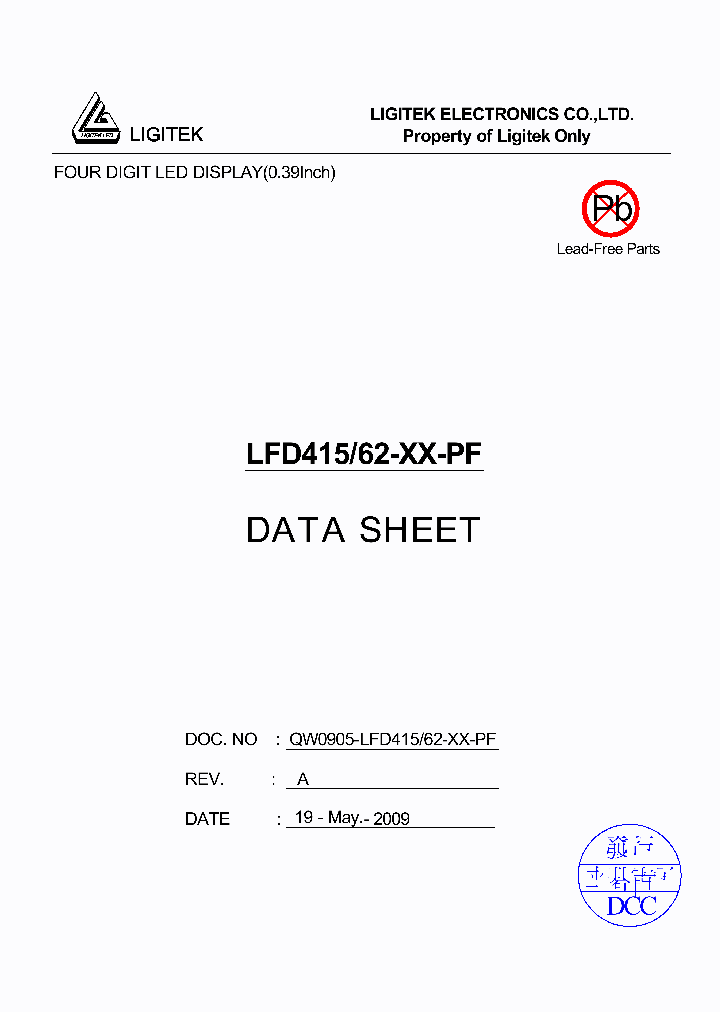 LFD415-62-XX-PF_655802.PDF Datasheet