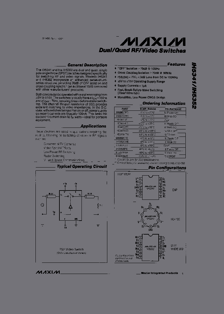 IH5342_367205.PDF Datasheet