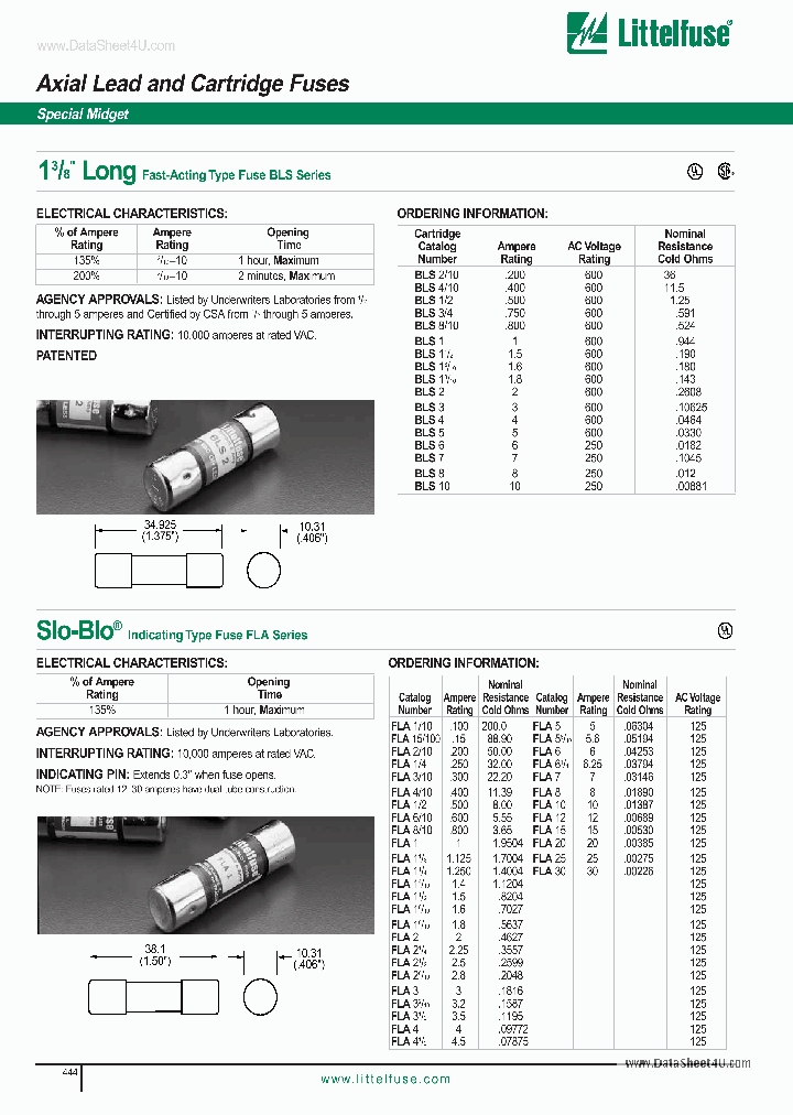 FLA_288131.PDF Datasheet