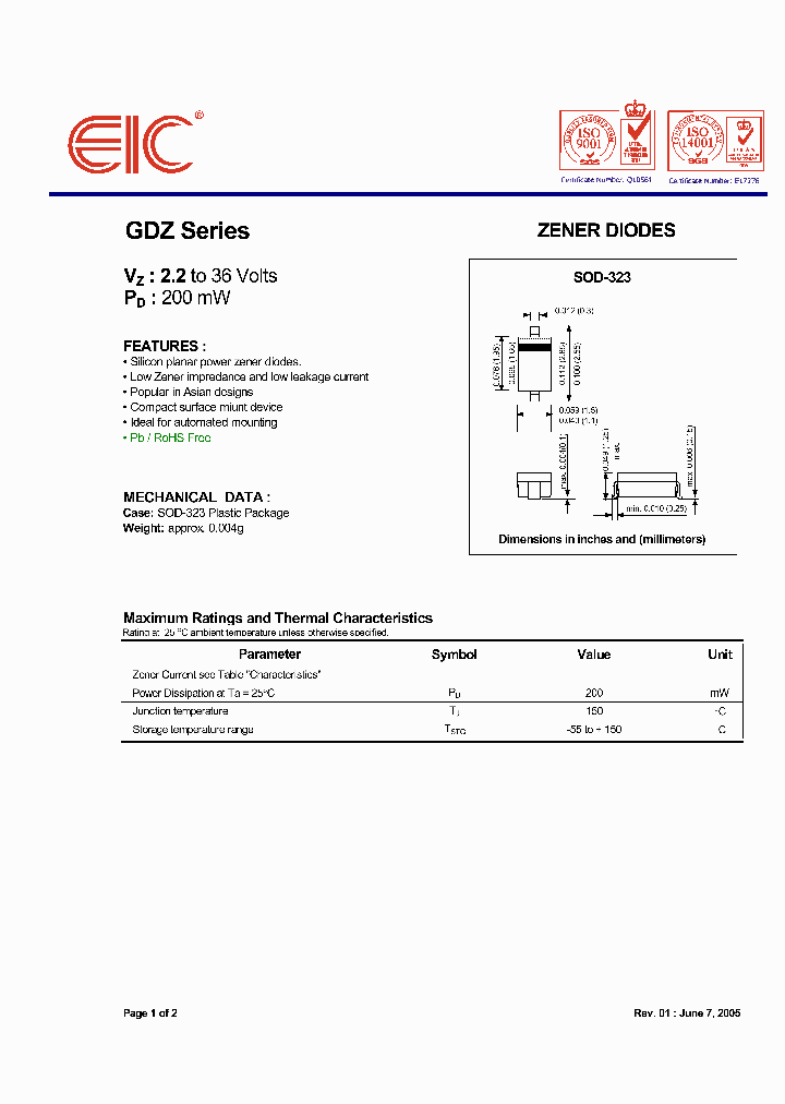 GDZ_368934.PDF Datasheet