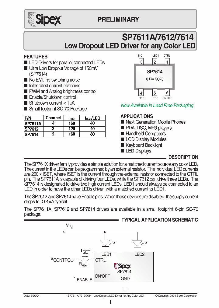 SP7612EC6TR_668105.PDF Datasheet