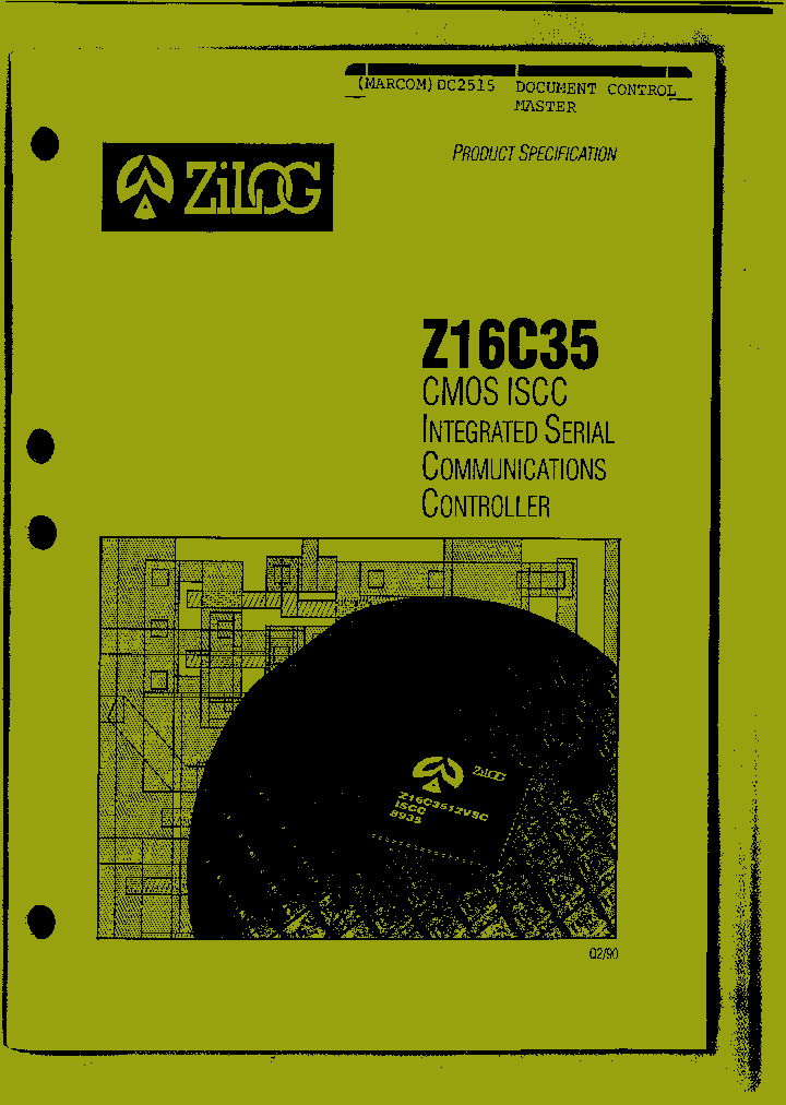 Z16C3510LEC_669201.PDF Datasheet