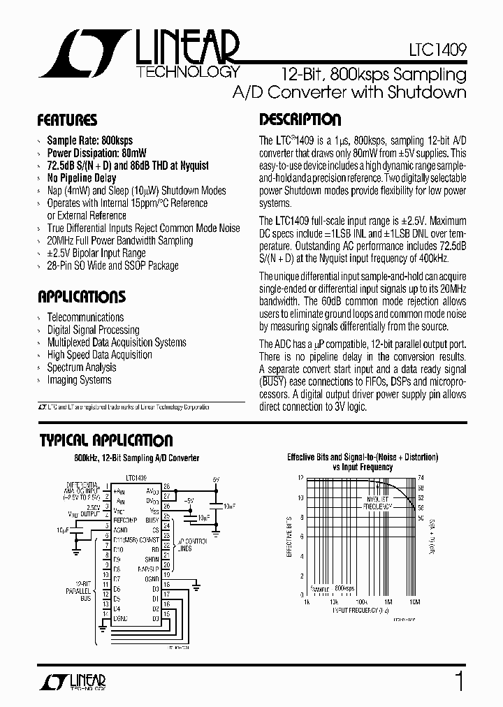 LTC1409I_291770.PDF Datasheet