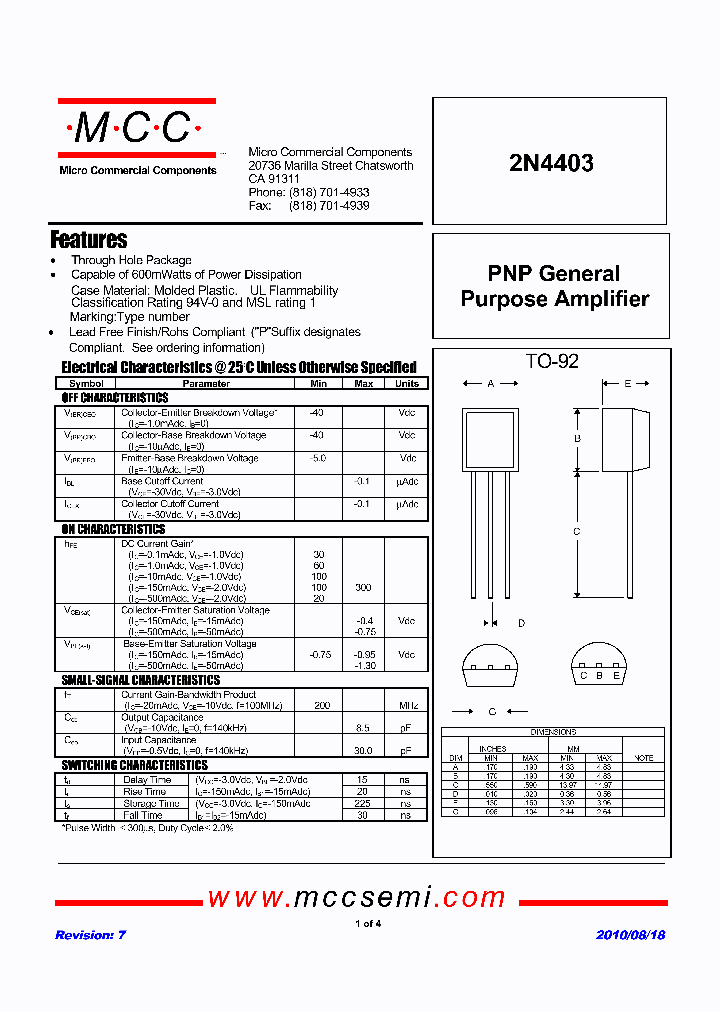 2N4403-A_371499.PDF Datasheet