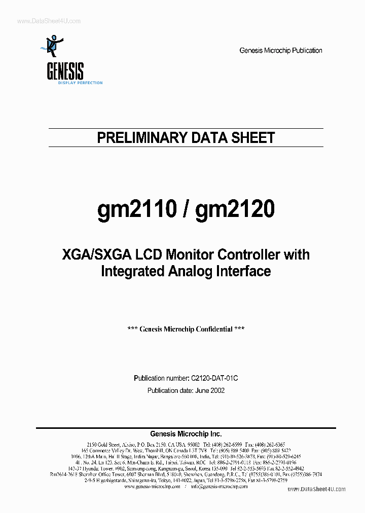 GM2110_305688.PDF Datasheet