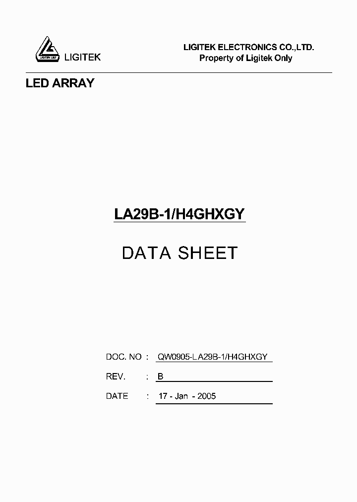 LA29B-1-H4GHXGY_698713.PDF Datasheet