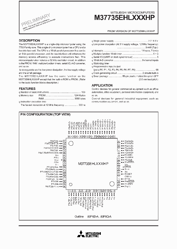 M37735MHL-143HP_714272.PDF Datasheet